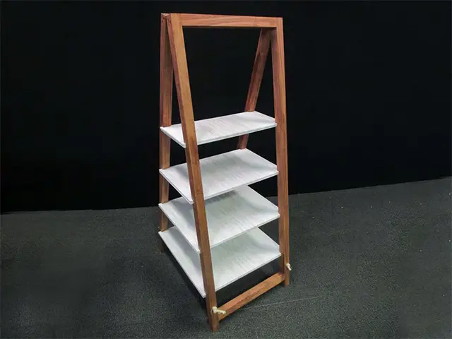 Collapsible Shelving Unit