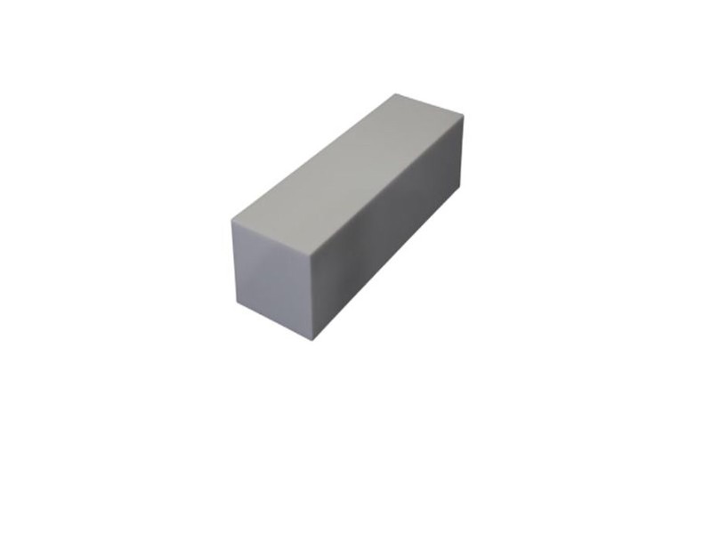 Wide pedestal for shoe merchandising
