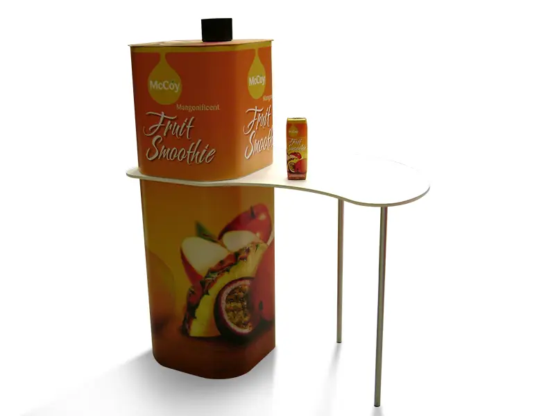 Custom Plinth Kit with Table
