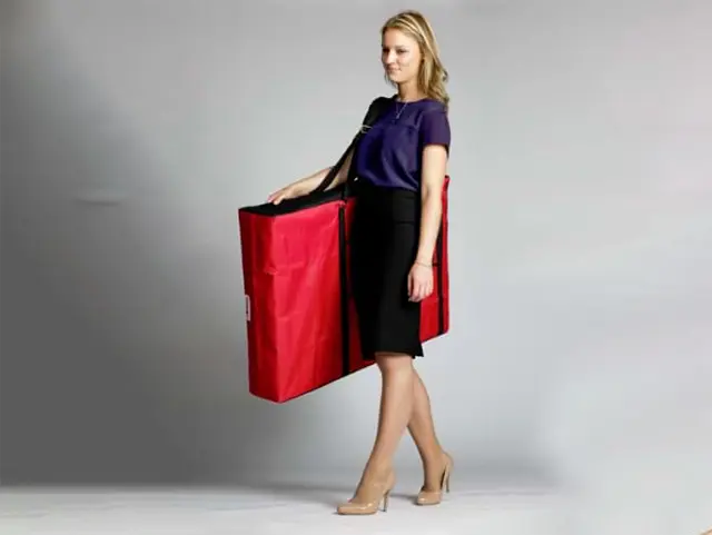 Demo Table Carry Bag