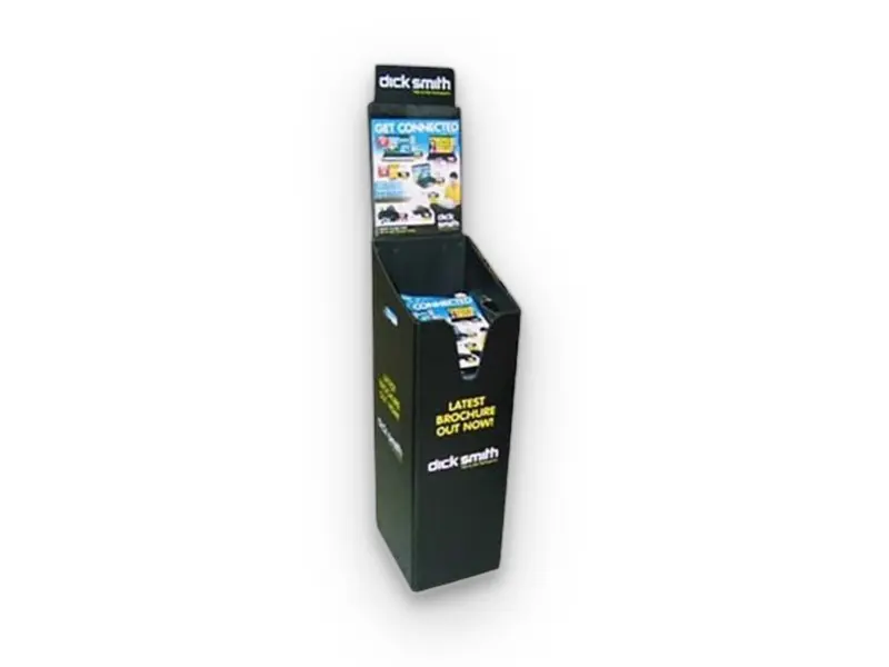 Magazine dispenser