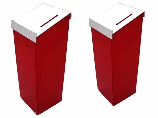 Lightweight Entry Box