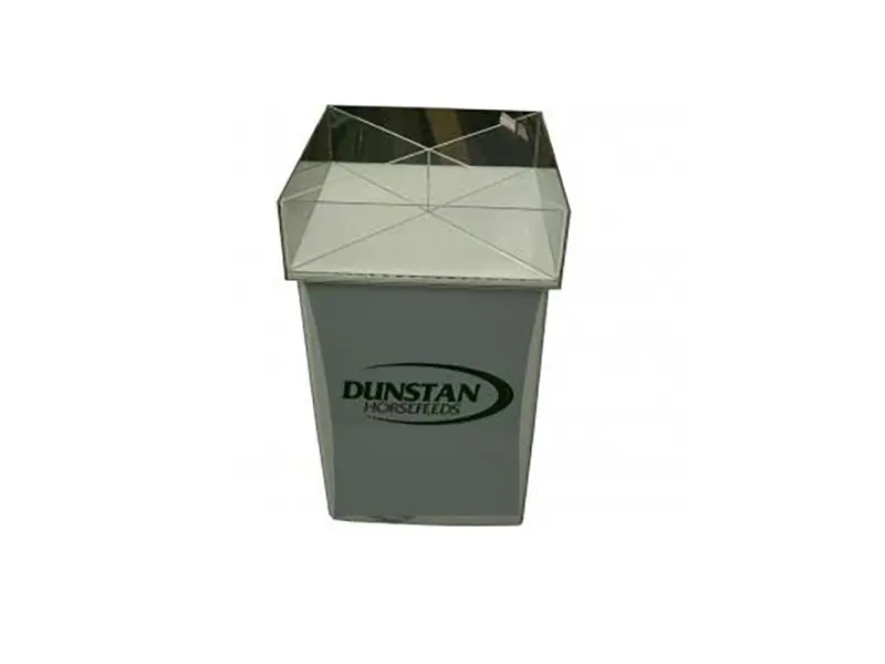 Showcase Plinths Acrylic