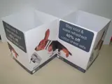 Cardboard Display