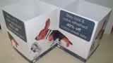Cardboard Display