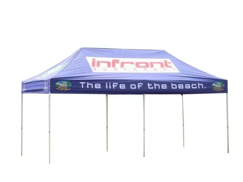 Gazebo 2 Go Event Marquees
