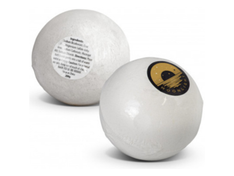 Bath bomb