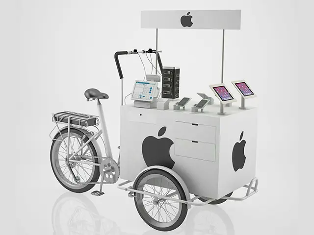 Technology Bike