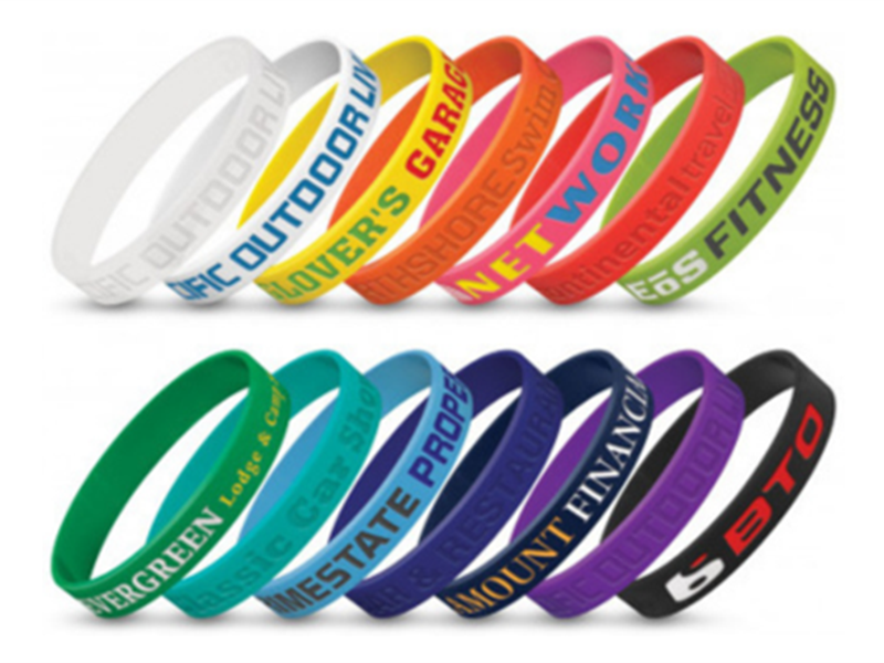Wristbands