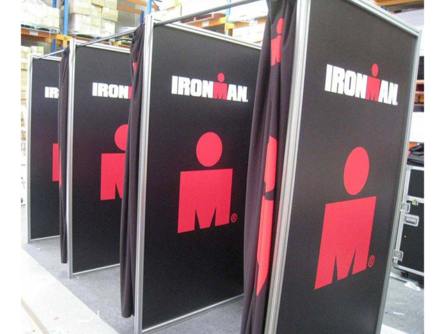 Outdoor Portable Changing Booths