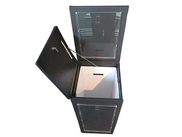 Suggestion Box with Lock