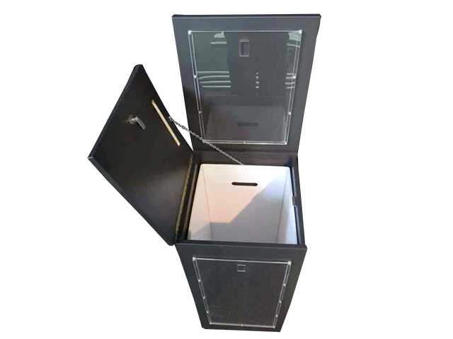 Suggestion Box with Lock