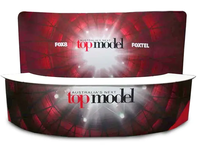 Portable Backdrop Stand