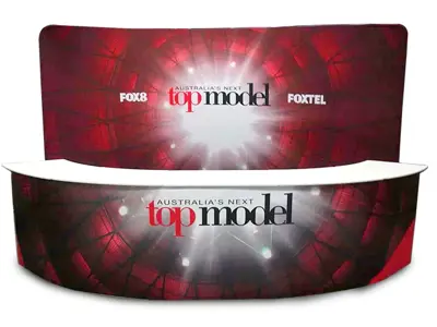 Portable Backdrop Stand