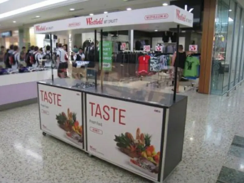 Portable Kitchen Westfield