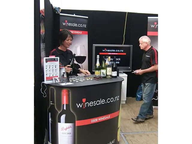 Point of Sale Display Stands