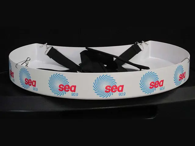 Vendor Sampling Tray