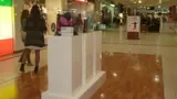 Pedestal Displays