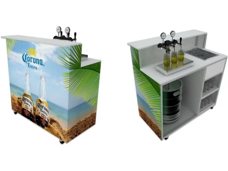 Portable bars
