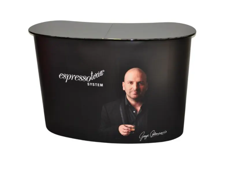 Pop Up Table Espressotoria