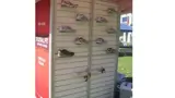 Portable Slat Wall