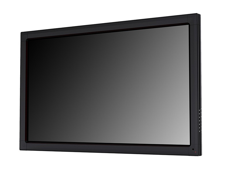 Television Set Digital Screen Icons