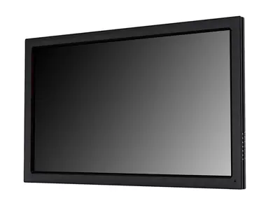 Television Set Digital Screen Icons