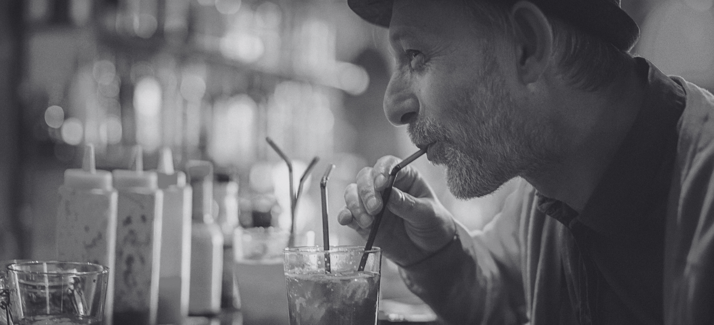 B W Bar Cocktail