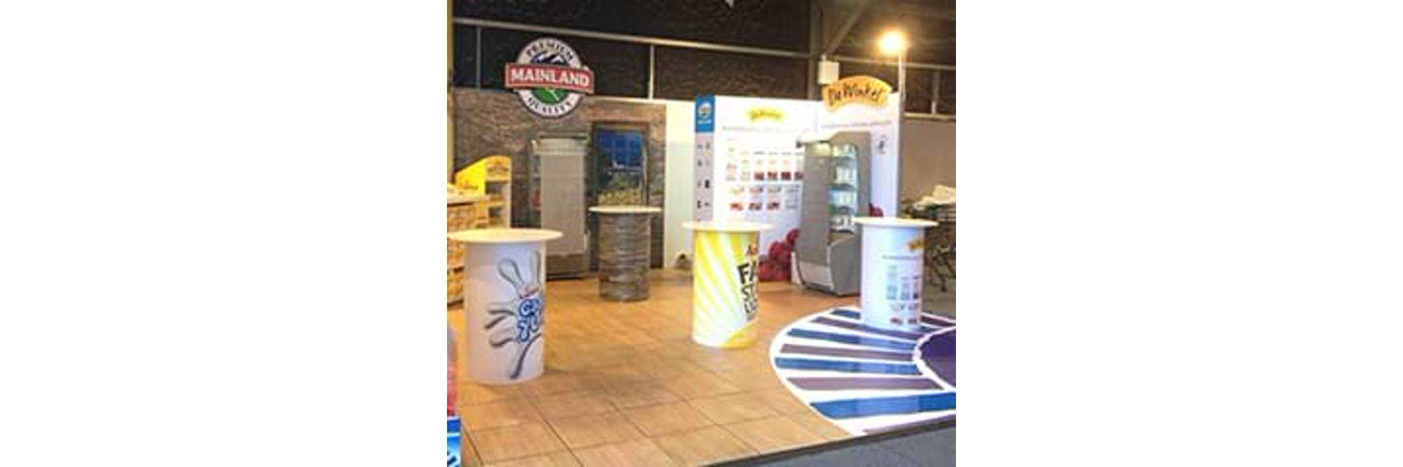 Event and exhibition flooring