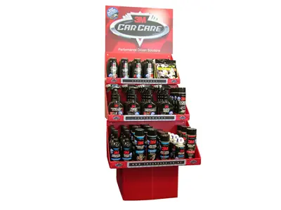 Displays Bottle Display Merchandise