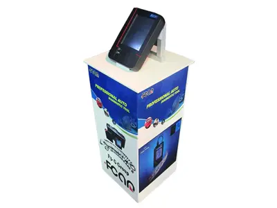 Outdoor iPad Bracket