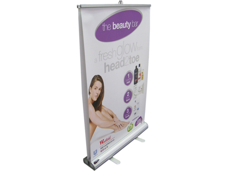 Shopping Centre Banners