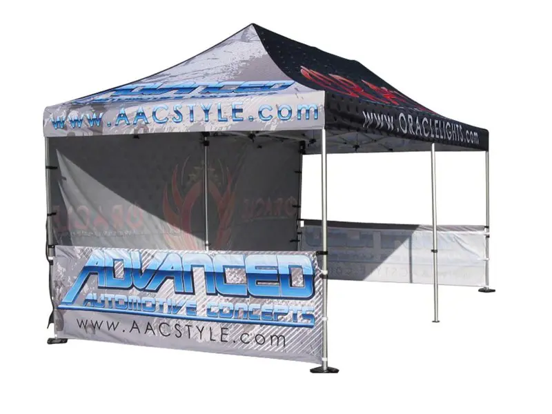 Gazebo 2 Go Event Marquees