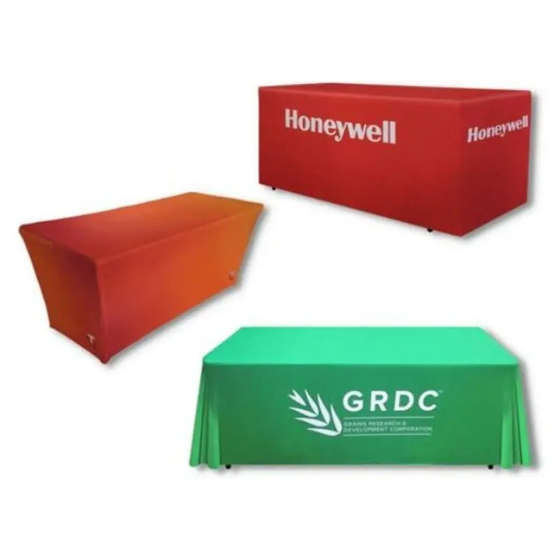 printed table cloths