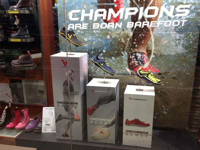 Shoe Display
