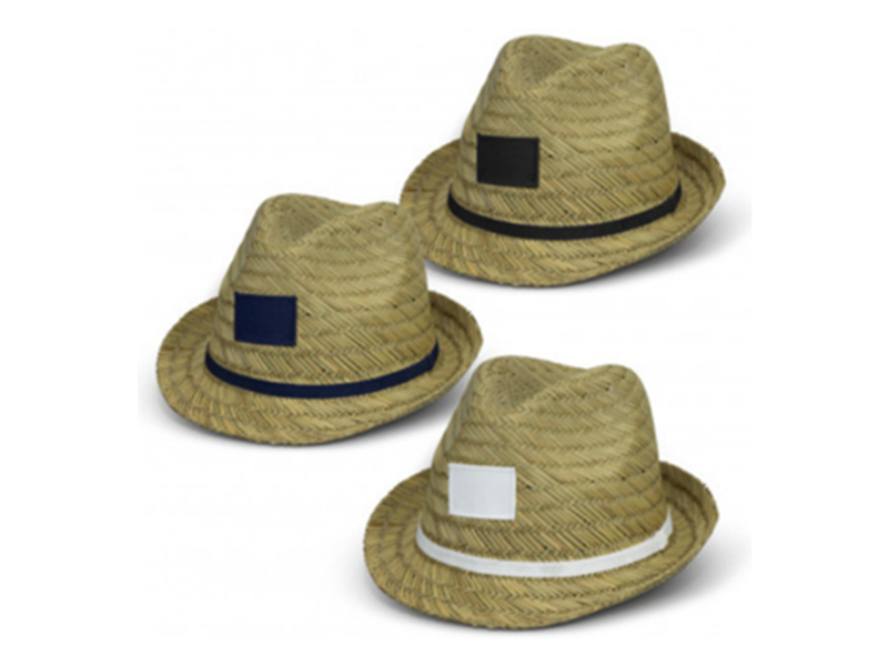 Straw hats
