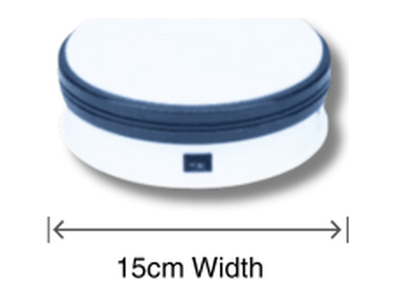 display turntable 150mm
