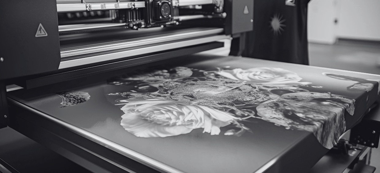 B W Printing