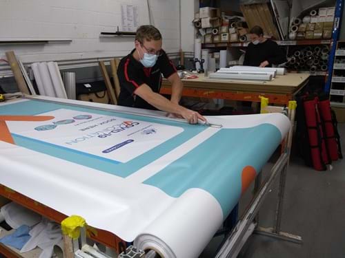 FABRIC PRINTING