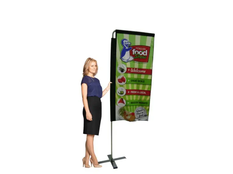 Flag 2 Go Junior