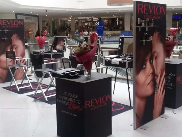 Retail and Mall Displays