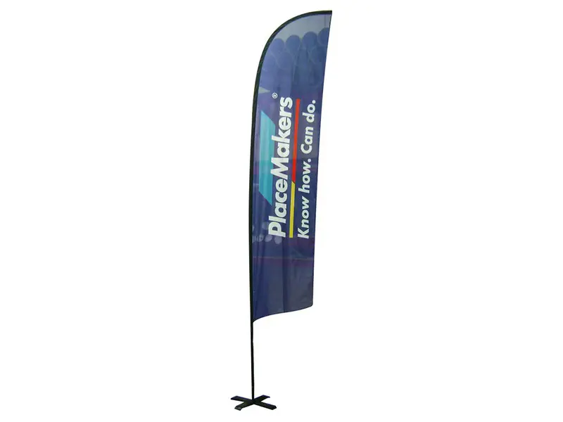 Place Makers Blade Flag