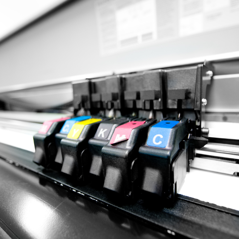 Dye sublimated printing for a sustainable future