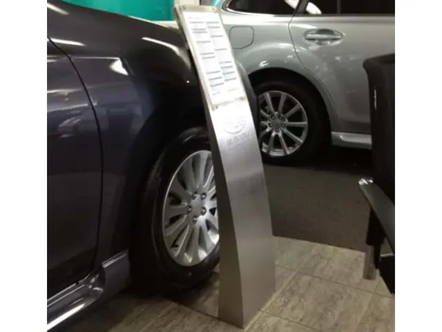 Metal Stand