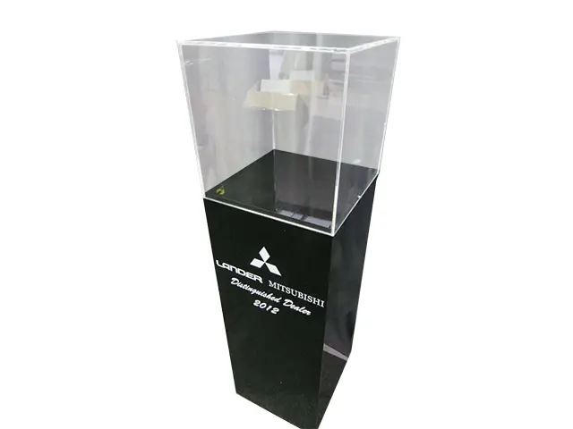 Glass Display Case
