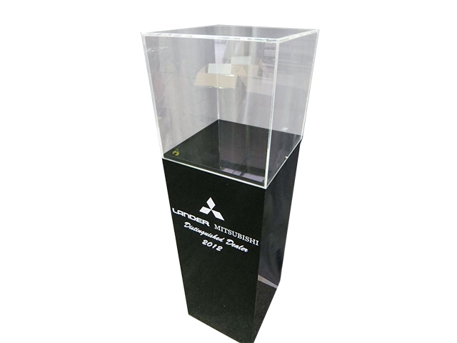 Glass Display Case