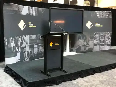 Large Backdrop