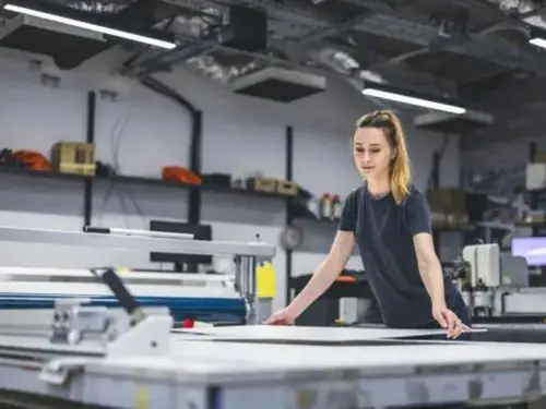 Printing and production services