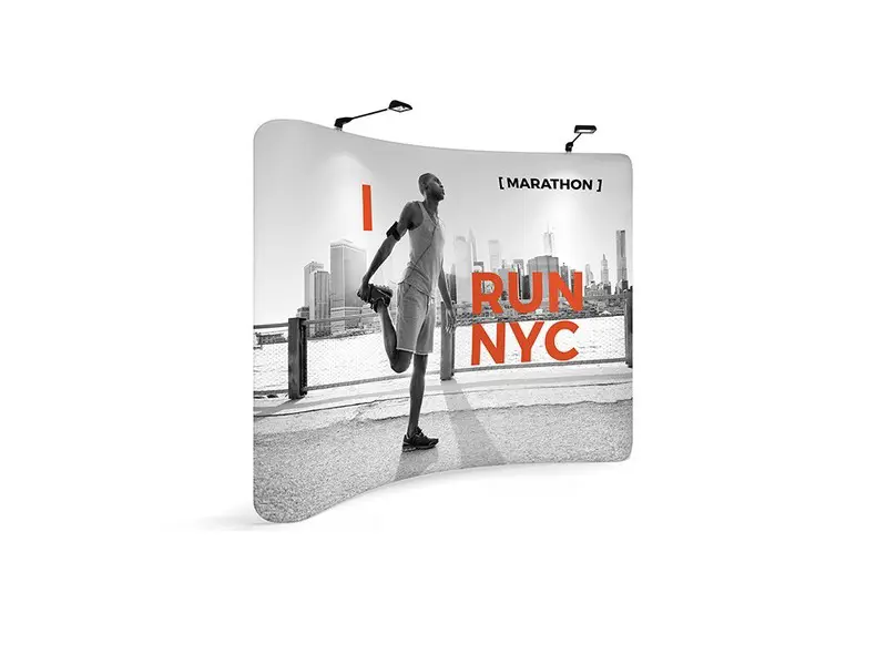 Custom Portable Display