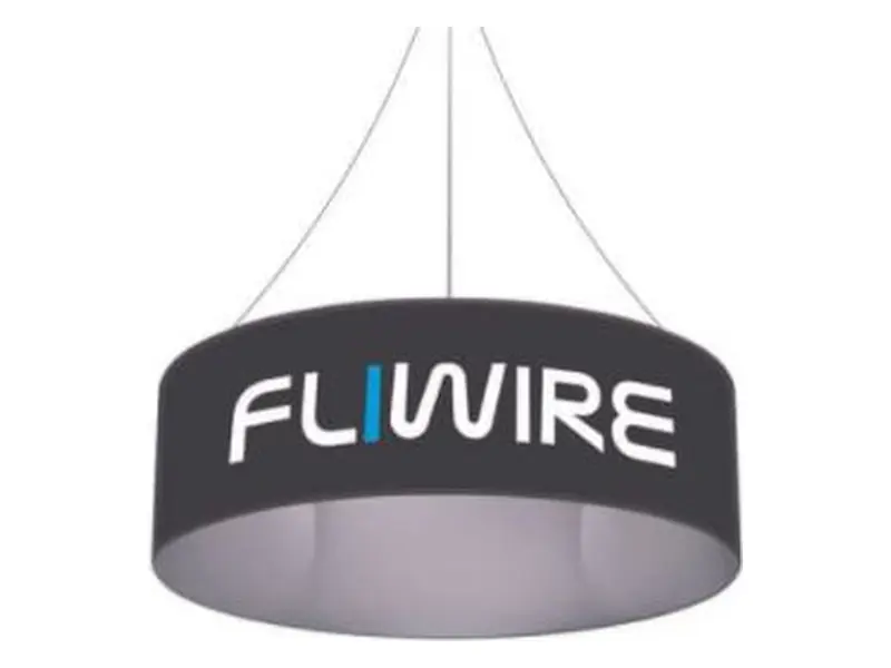 Circular Sky Banner